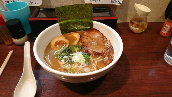 「らーめん味玉」@紗々の写真