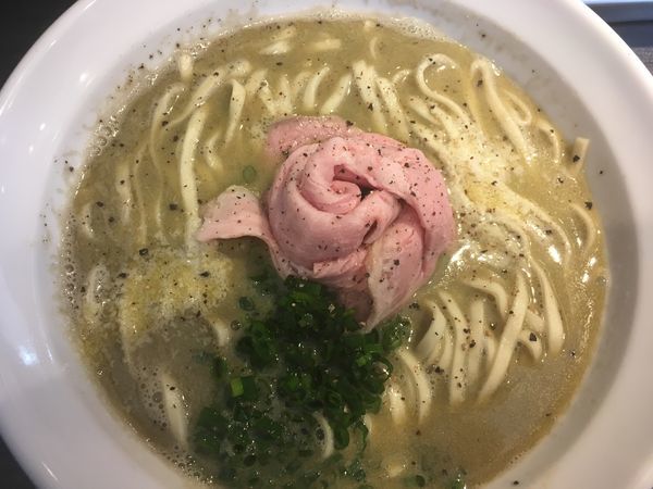 「浅利カルボ」@弘明寺丿貫の写真