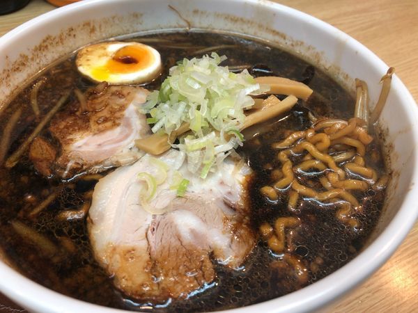 「札幌ブラック 800円」@いそのかづおの写真
