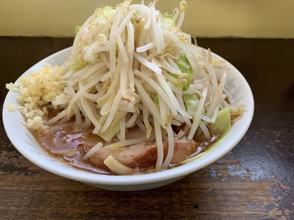 「めんじろ 750円」@めんじろの写真