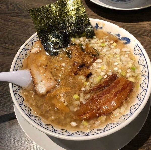 「極ばんから」@東京豚骨拉麺 ばんから 池袋東口店の写真
