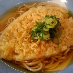 阪急そば 茶屋町口店の画像