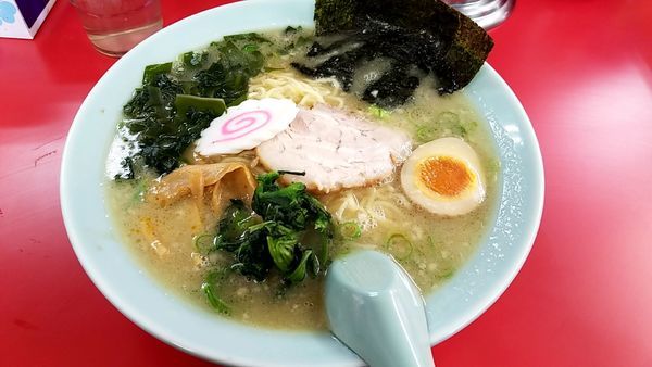 「ラーメン」@ラーメンショップ 太田店の写真