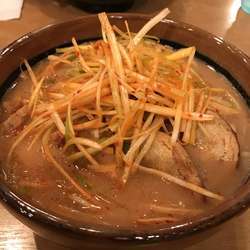 北海道ネギ味噌らーめん