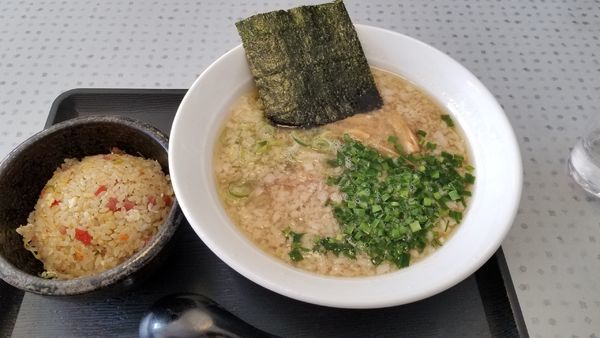 「ラーメン」@ホープ軒の写真