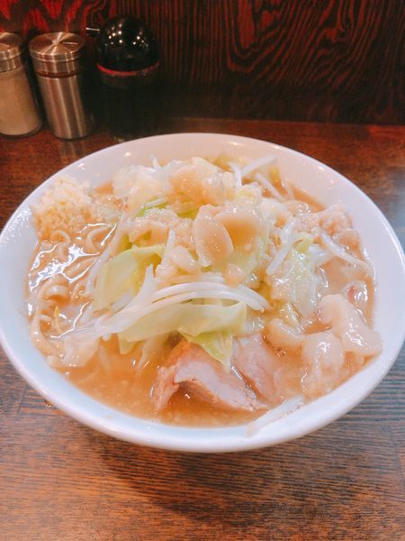 「ラーメン」@麺屋 鳳の写真