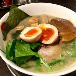 熟成光麺全部のせ