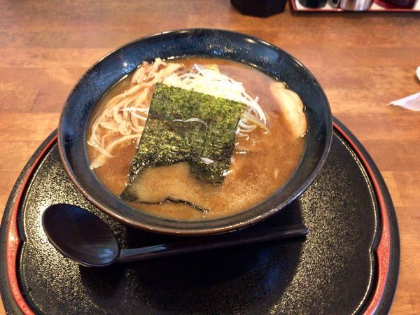 「中華そば 細麺」@くりの木 加須店の写真