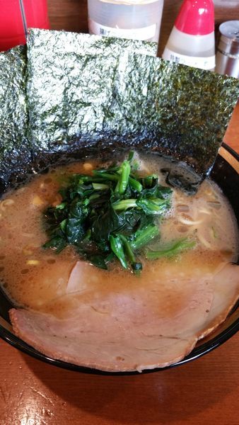 「ラーメン」@末廣家の写真