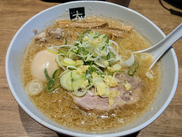 「味噌らーめん」@大島の写真