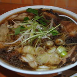 復活祭記念らーめん￥５００