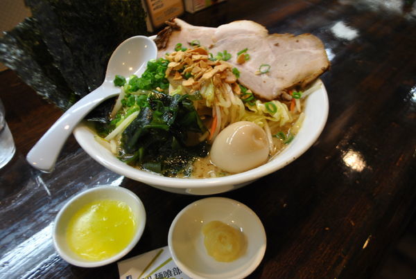 「味噌ラーメン」@うまか丸の写真