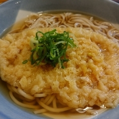 若菜そば 西京極店の画像