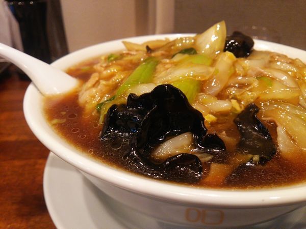 「肉そば 800円」@中華 のんちの写真