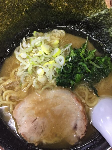 「ラーメン」@らーめん一家の写真