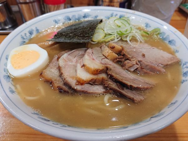 「チャーシューメン」@綾瀬 大勝軒の写真