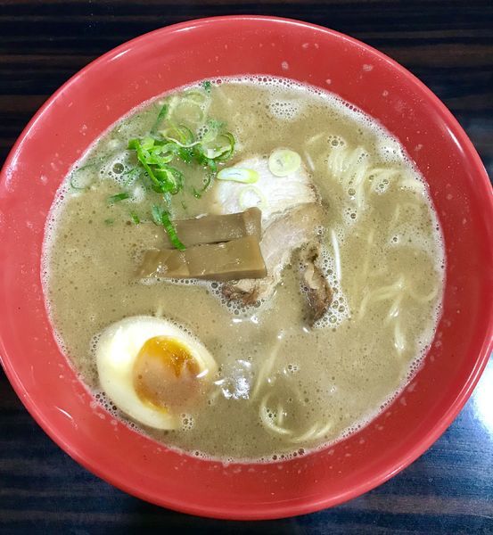 「鶏醤油ラーメン」@麺蔵 ひの屋の写真