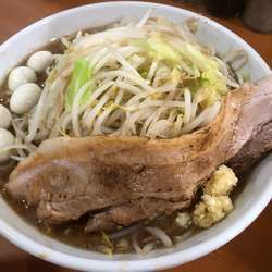 塩ラーメン