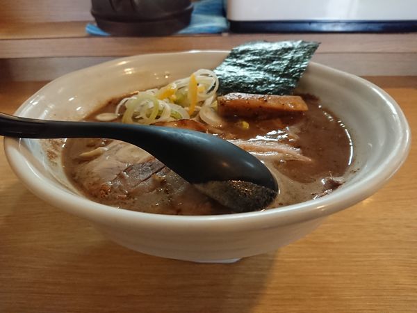 「ラーメン」@麺屋 たけ井 本店の写真
