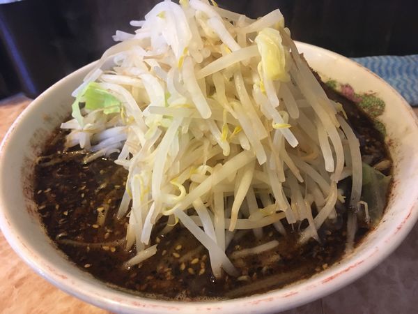 「みそらーめん」@肉汁らーめん 公 kimiの写真