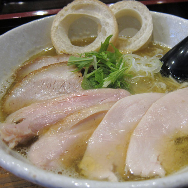 「塩ミックス 1,000円」@らーめん専門 和海の写真