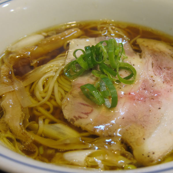 「尼ロック 900円」@らぁめん矢 ロックンビリースーパーワンの写真