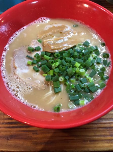 「初号機」@麺家 おとみの写真