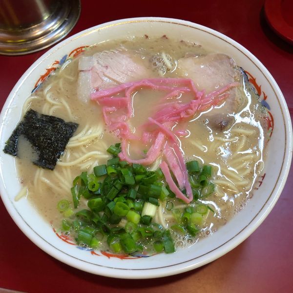 「大盛ラーメン」@東洋軒の写真