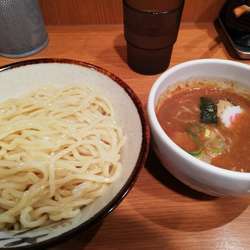 濃厚魚介つけ麺