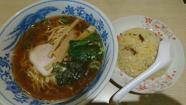 「ラーメン_530円」@珍来亭の写真