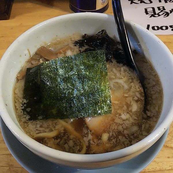 「燕三条らーめん小」@パワー軒の写真