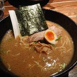 ラーメン大盛り