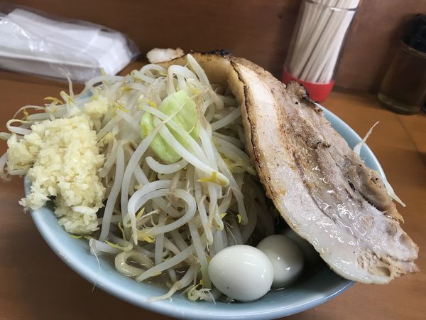 「ラーメン」@ラーメン ジライヤの写真