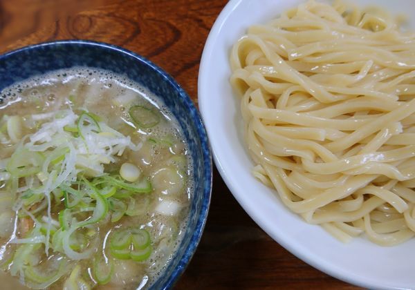 「つけガンジャ」@ラーメン ひかりの写真