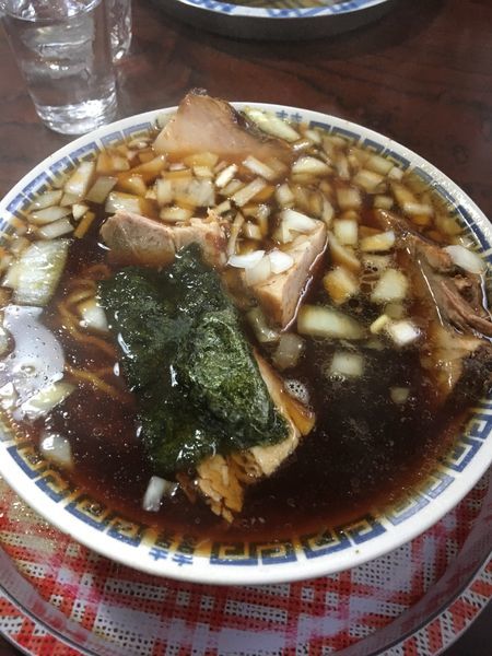 「チャーシュー麺」@定度の写真