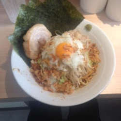 汁なし（200g）タマネギ、のり