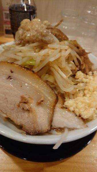 「ジャンク」@麺屋 春馬の写真