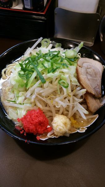 「豪麺」@ゴル麺。 菊名店の写真