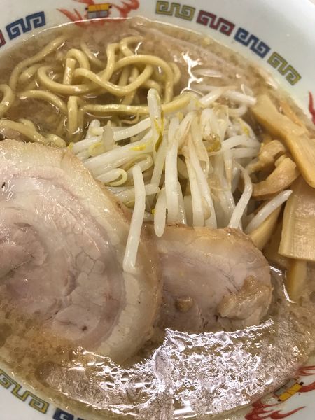 「ラーメン」@ホープ軒 古川橋店の写真