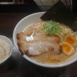 背油醤油チャーシュー
