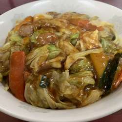 冷しダブル 850円