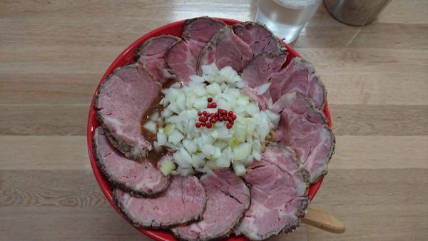 「本日迄限定20食(既に売り切れ)29229Ｘ」@ぶたのほしの写真