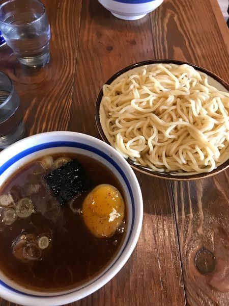 「あつもり 800円」@東池袋大勝軒 本店の写真