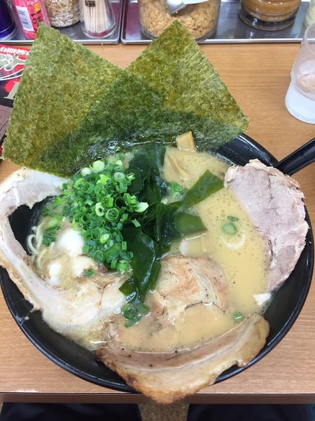 「３種チャーシューメン　￥990」@ラーメン 風林火山の写真