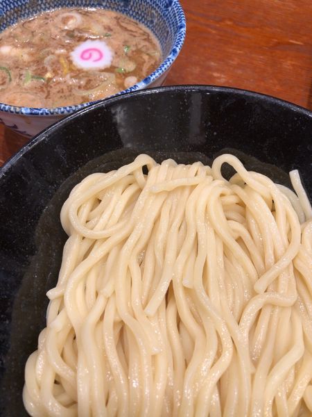 「つけ麺」@頑者 illmaticの写真