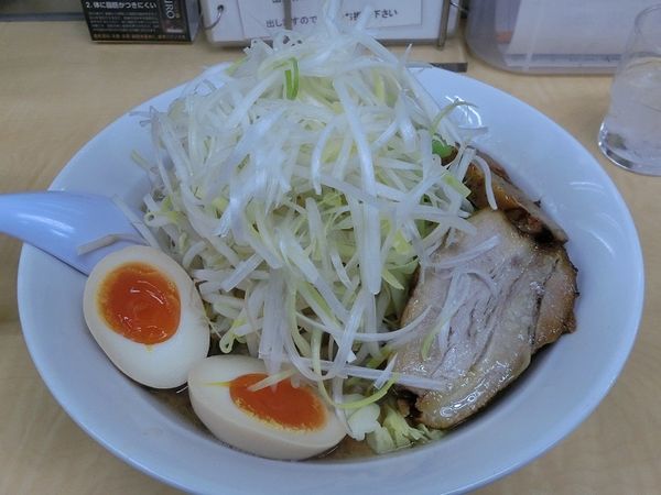 「特ぎ郎」@ら〜めんぎょうてん屋GOLD 東名厚木店の写真