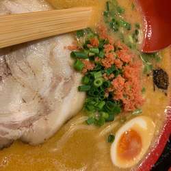 えびみそらーめん