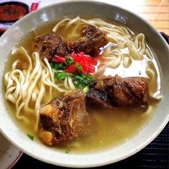 ひめゆりそばの画像