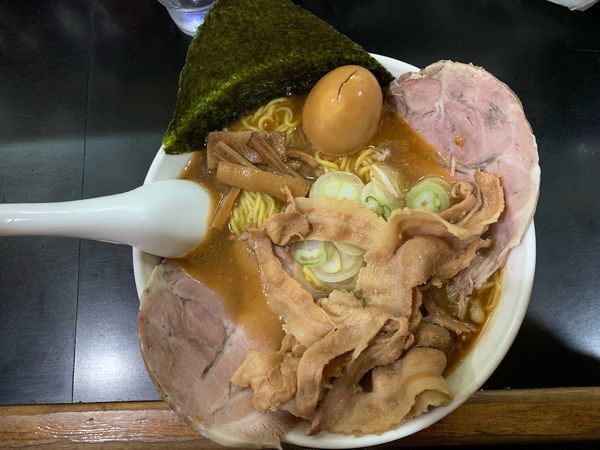 「アルゼンチン赤海老12キロスペシャル1100円」@一条流がんこ総本家分家四谷荒木町の写真