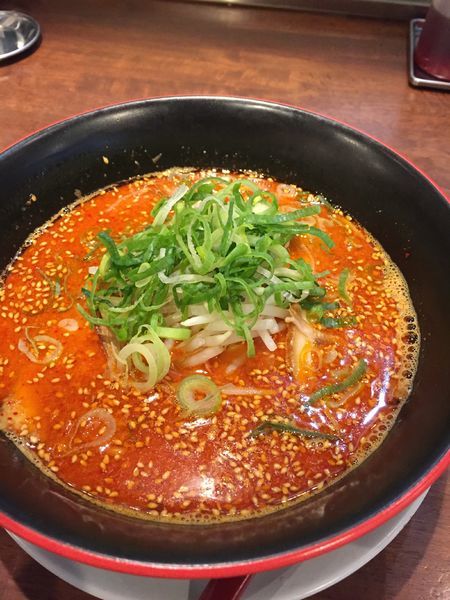 「ごまみそ スーパー ￥８３０円」@希望新風 長瀬近大前店の写真